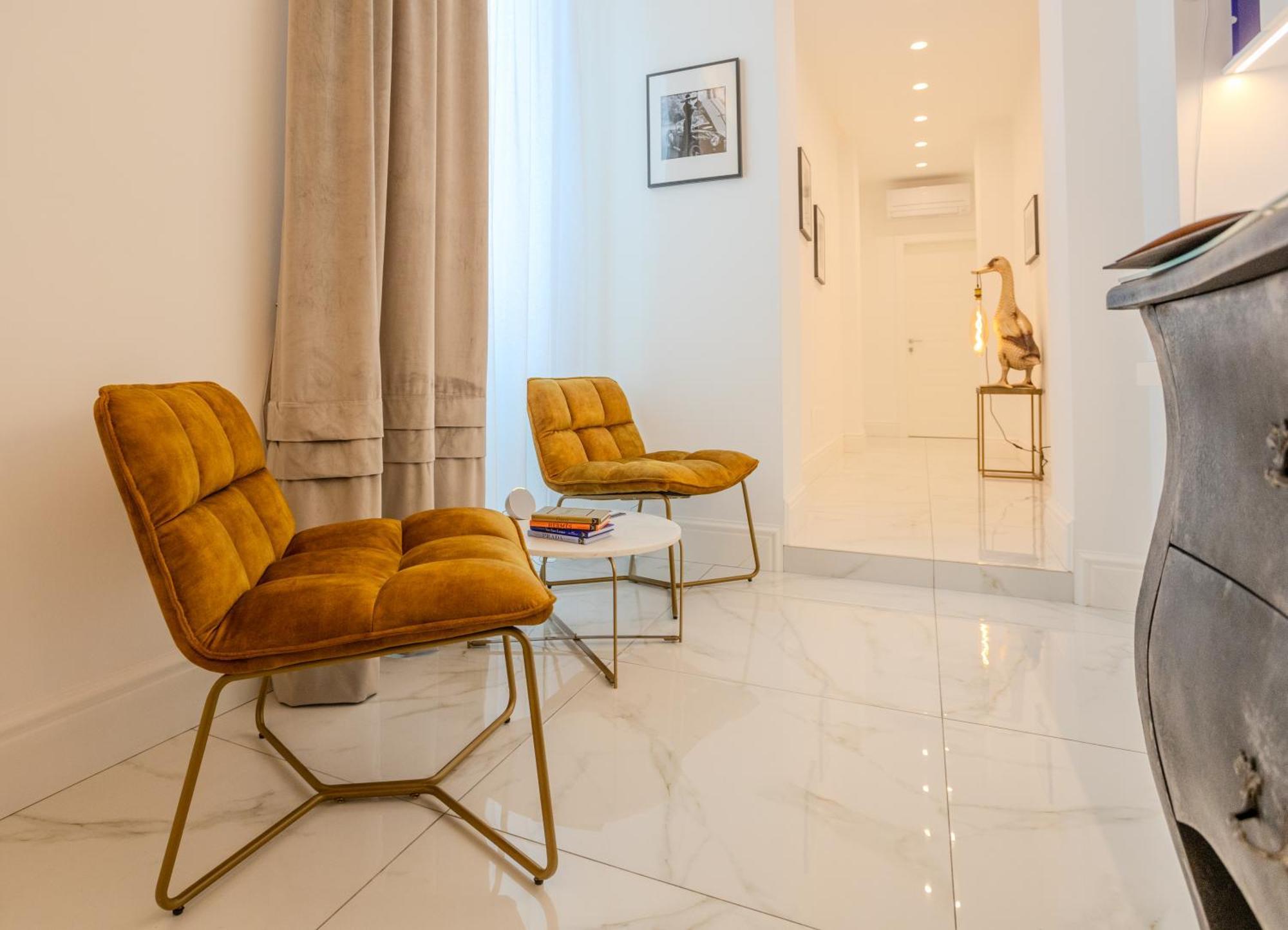 La Corte Dei Mille Luxury Naples Exterior photo