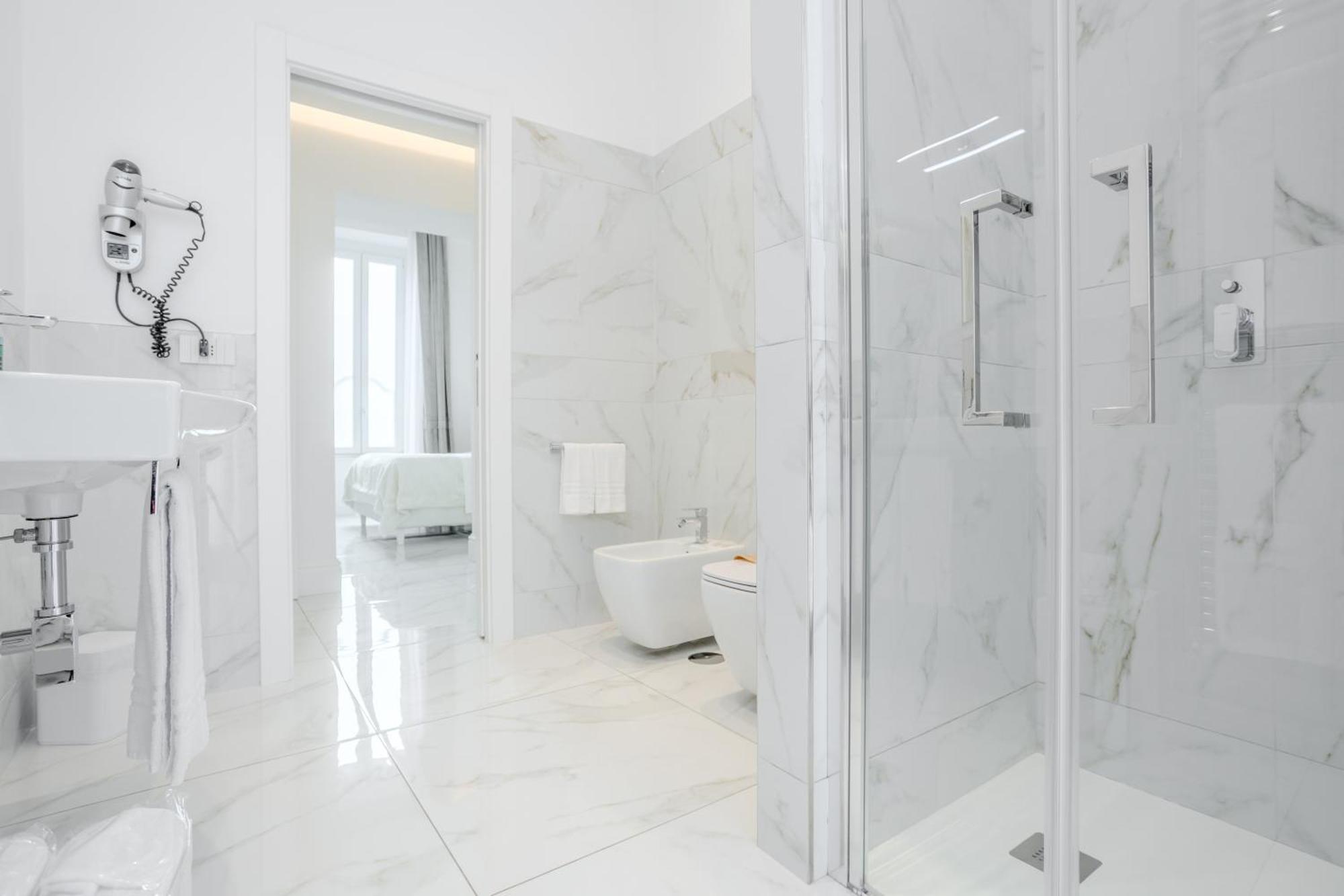 La Corte Dei Mille Luxury Naples Exterior photo